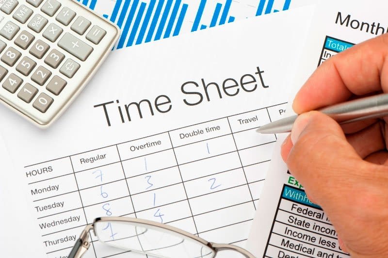 Timesheet per SAP Business One Versione 1.0.2 MTF Factory